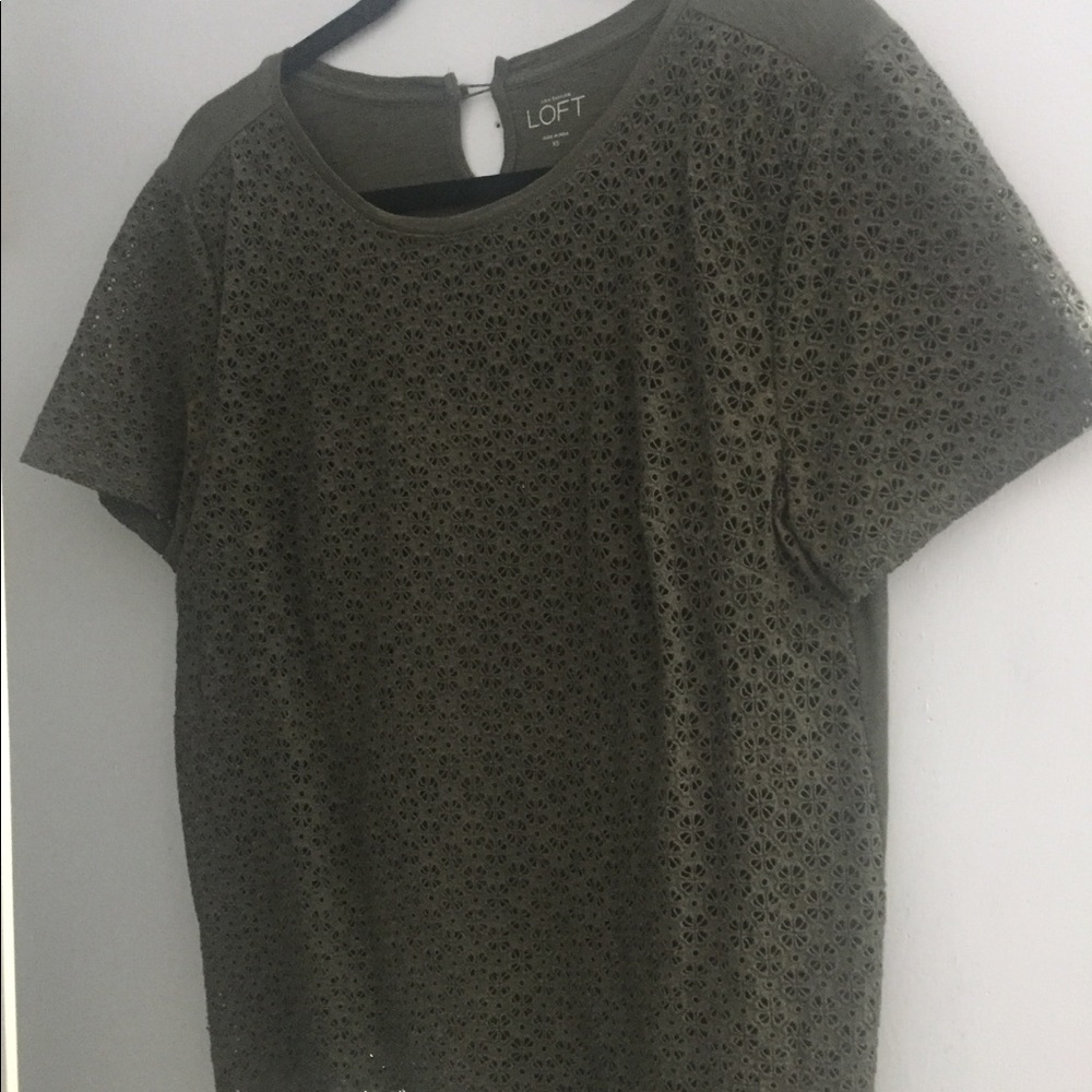 Loft XS top